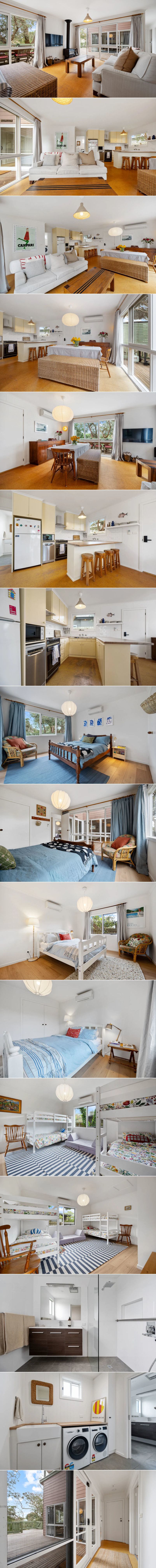 The Treehouse Inverloch - Inside