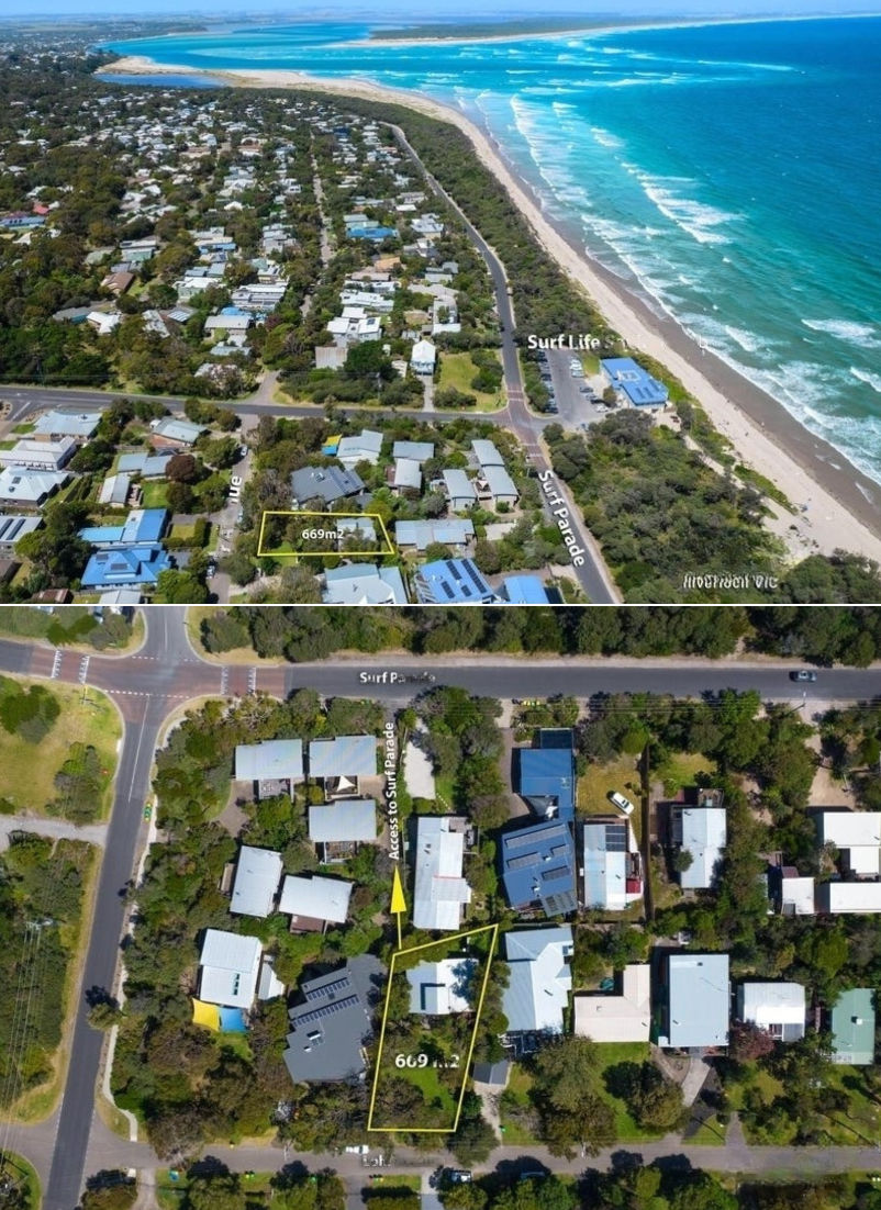 The Treehouse Inverloch - Location