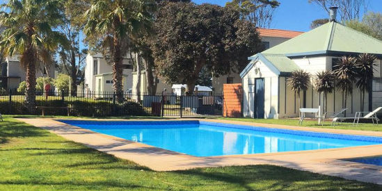 Koonwarra Family Holiday Park