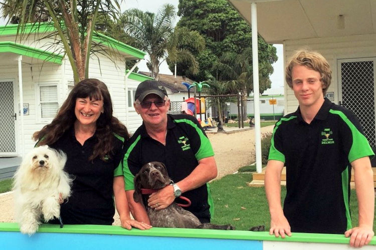 Adult Only & Pet Friendly Prime Tourist Park, Lakes Entrance
