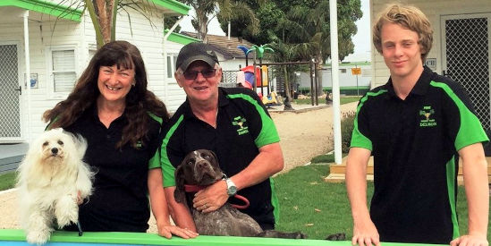 Adult Only & Pet Friendly Prime Tourist Park