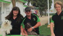 Healesville Caravan Park Dog Friendly Healesville Caravan Park Dog Friendly