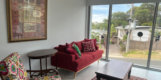 Miss Molly's Beach Stay