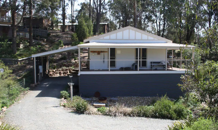 Banool Cottage, Metung