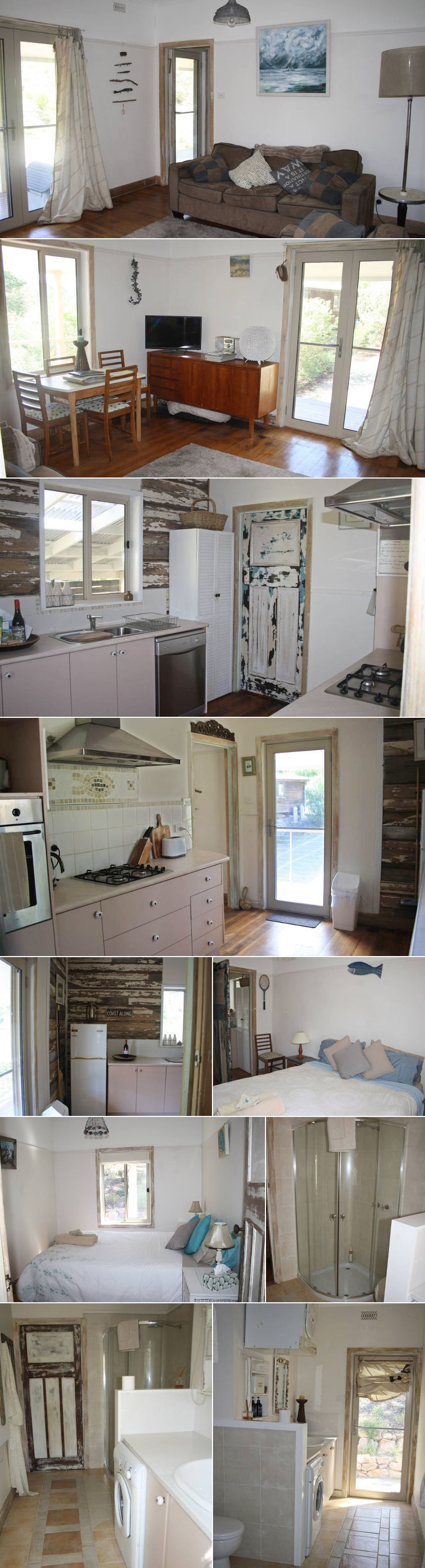 Banool Cottage - Inside
