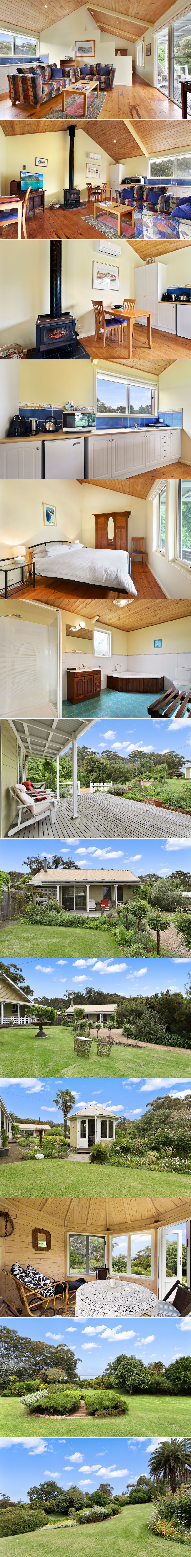 Clovelly Cottage