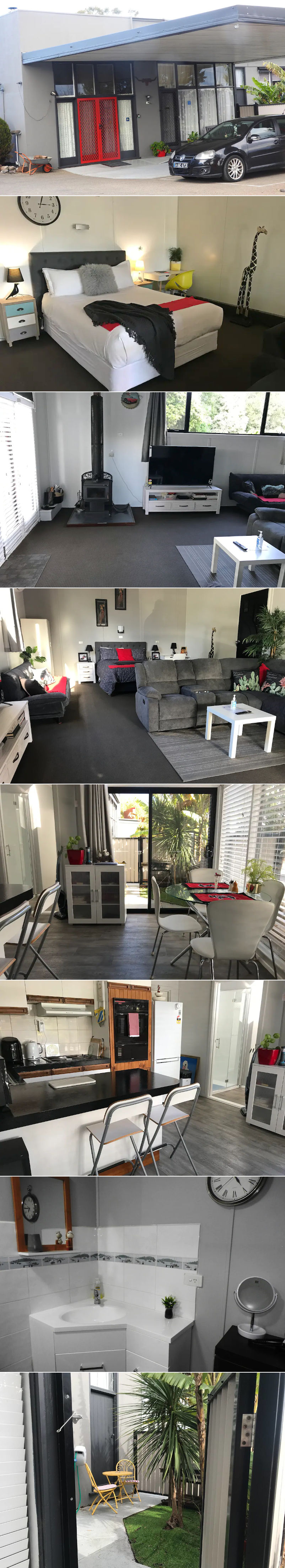 Longhorn Ranch Apartments - Apartment 1