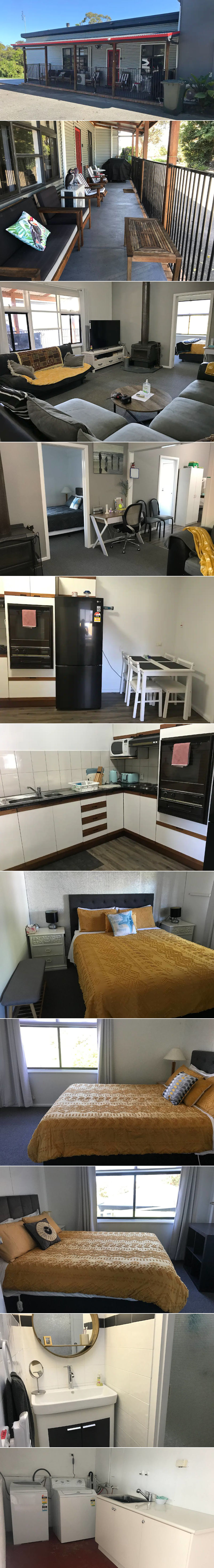 Longhorn Ranch Apartments - Apartment 2