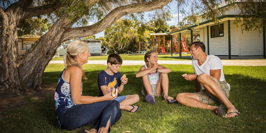 BIG4 Long Jetty Foreshore Caravan Park