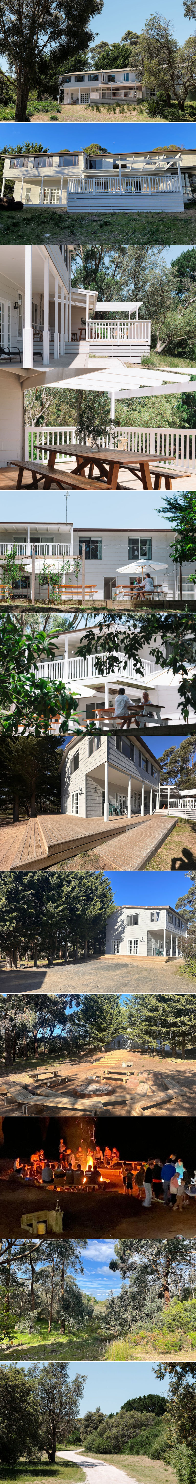 Djeembana Holiday Home - Outside