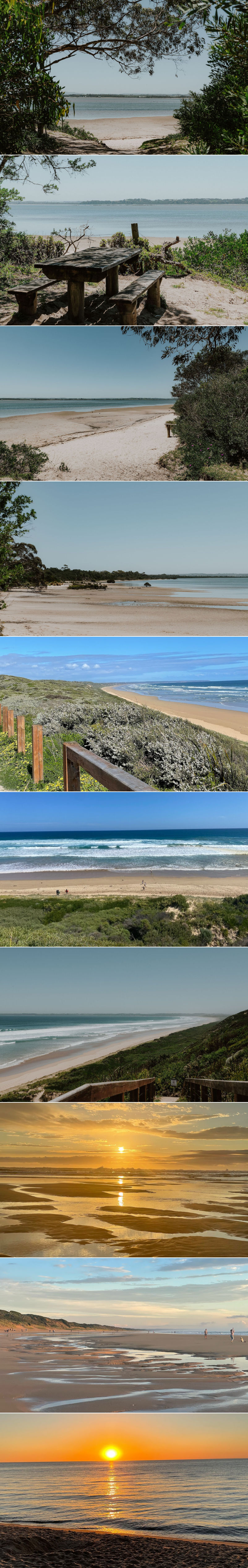 Djeembana Holiday Home - Venus Bay beaches