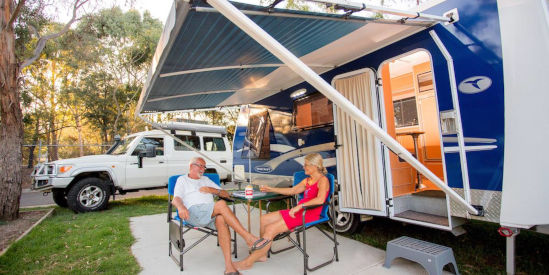 Eureka Stockade Holiday Park