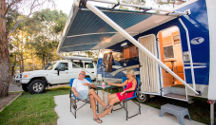 Eureka Stockade Holiday Park