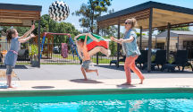 BIG4 Bendigo Marong Holiday Park