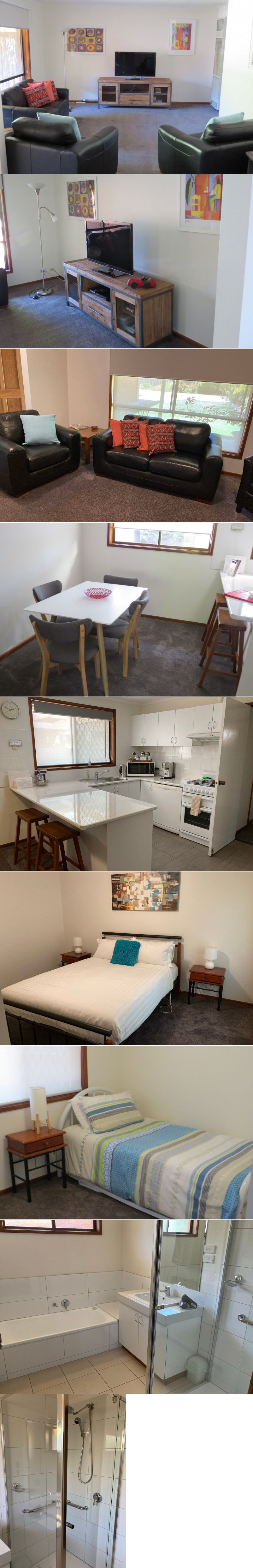 Benstay Accommodation - Inside