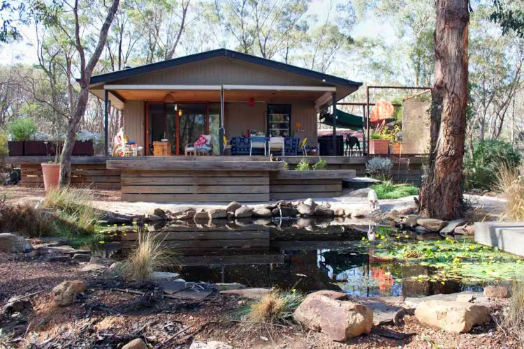 Alice Barker House, Barkers Creek