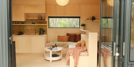 HeartStone Hill Tiny House