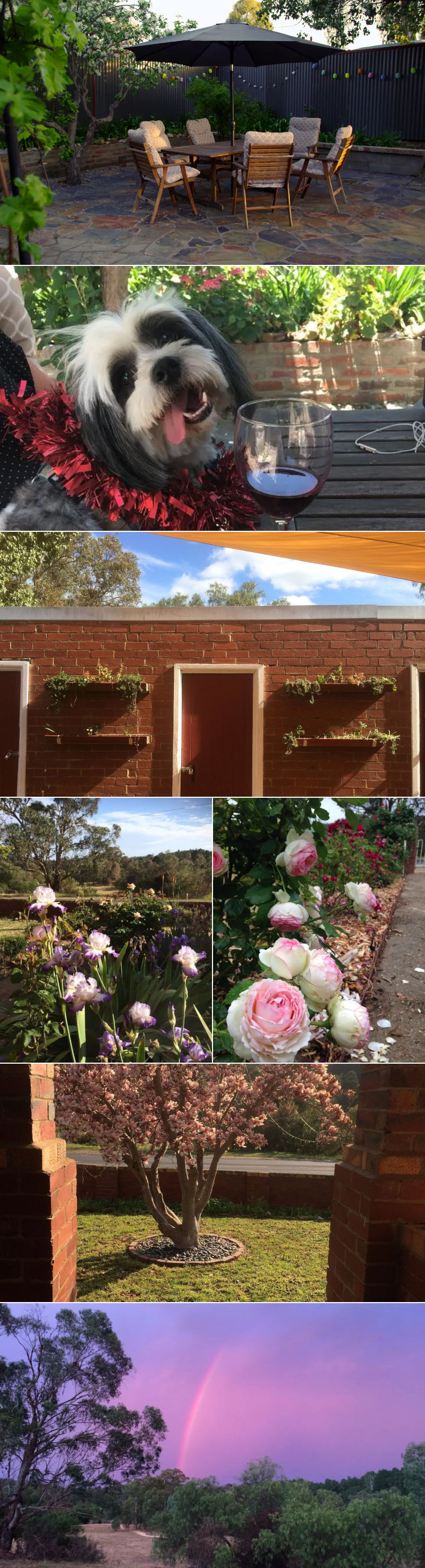 Henrietta's Country House - Outside