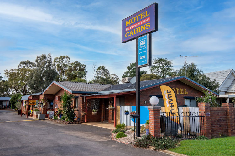Golden Country Motel & Caravan Park, Maryborough
