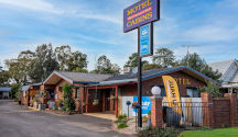 Golden Country Motel & Caravan Park