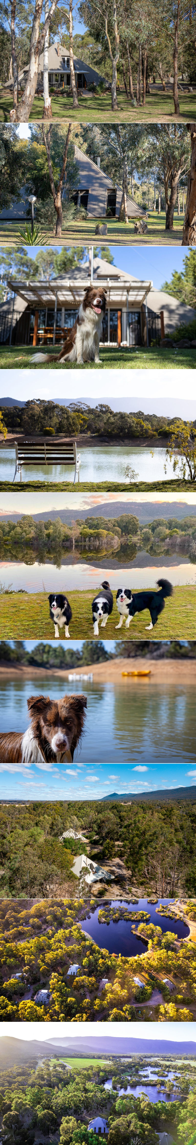 Grampians Getaway - Surrounding property