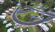 St Arnaud Caravan Park