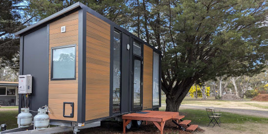 Tiny Away Escape @ Grampians Edge