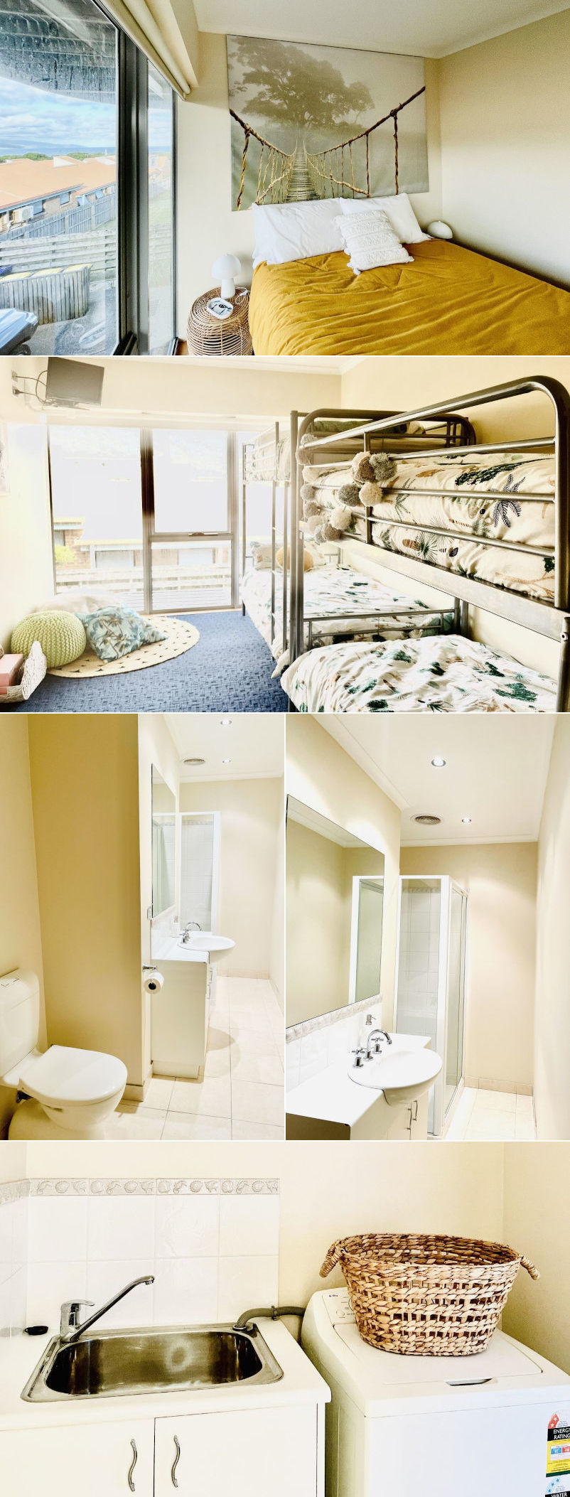 Birds Nest @ The Butter Factory - Middle level