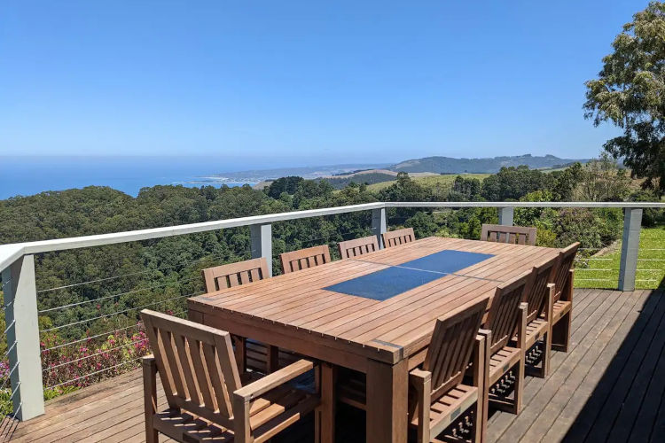 Eyrie House, Skenes Creek North