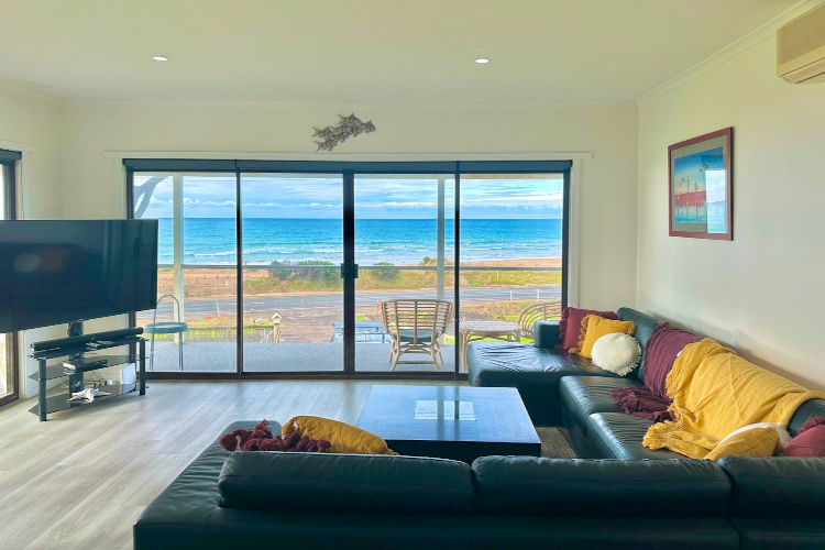 Seaspray Beach House, Apollo Bay