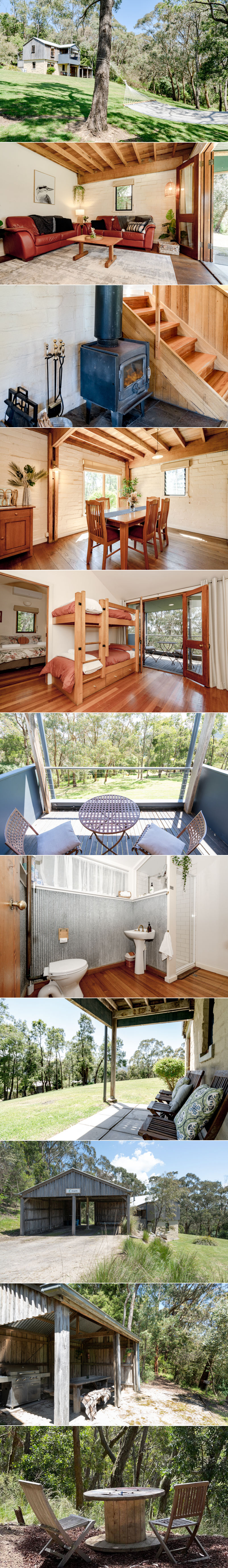 King Parrot Cottages & Event Centre - Aquila Cottage
