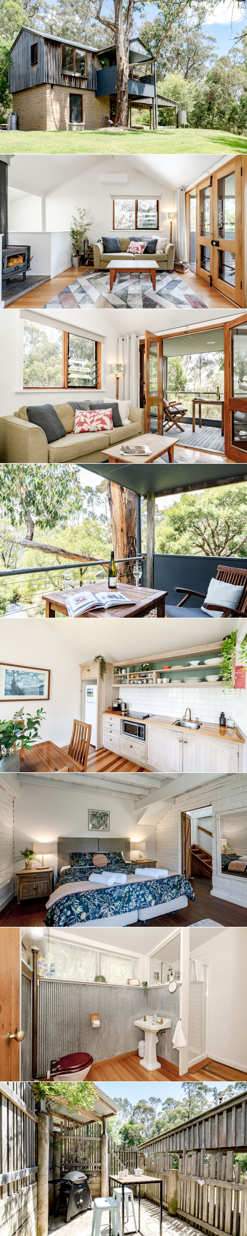 King Parrot Cottages & Event Centre - Windmill Cottage