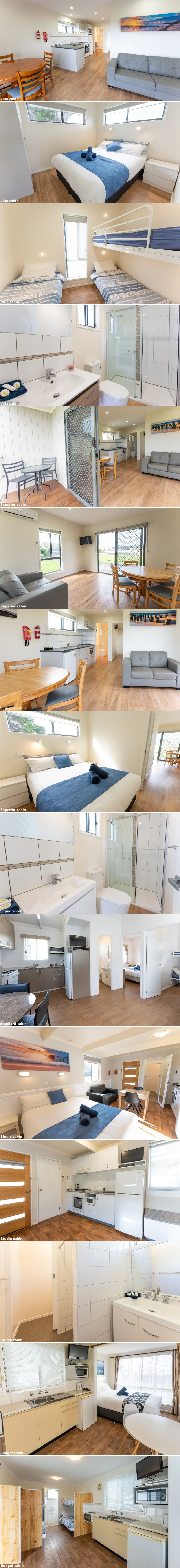 Gum Tree Caravan Park - Pet friendly cabins