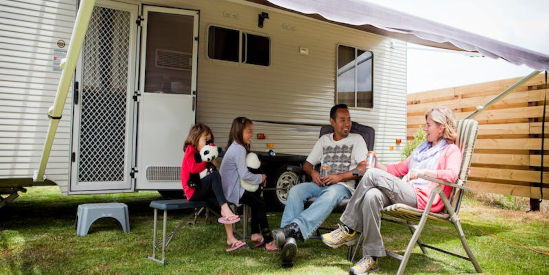 Gum Tree Caravan Park