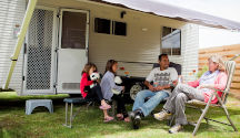 Gum Tree Caravan Park