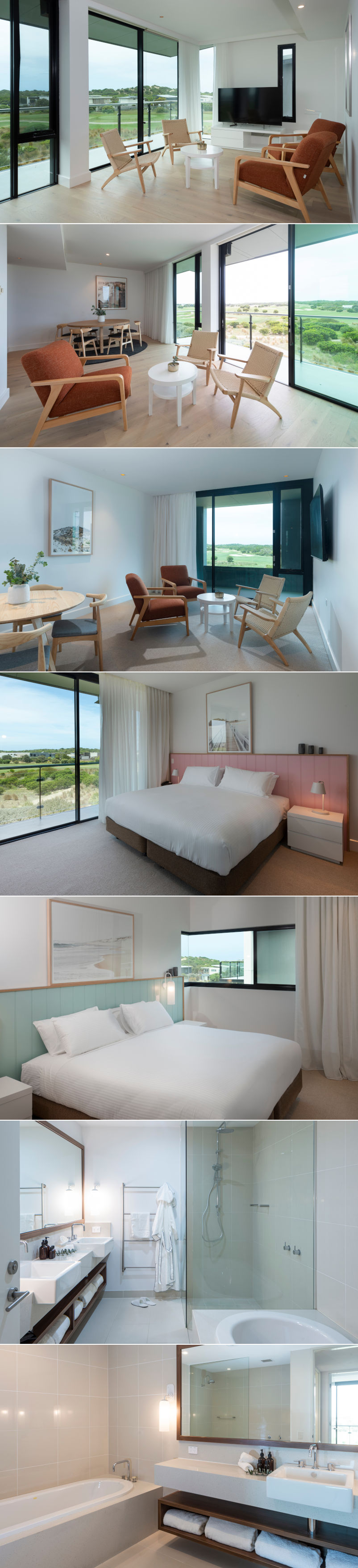 The Sands Torquay - Suites (not dog friendly)