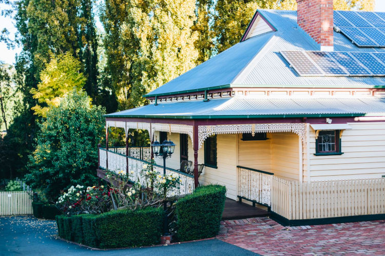 The Inn Beechworth, Beechworth