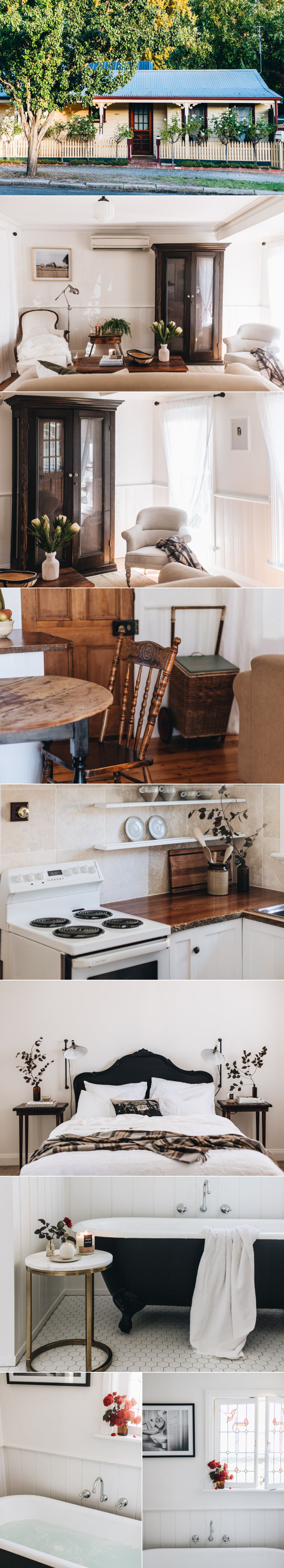 The Inn Beechworth - Picketts Cottage