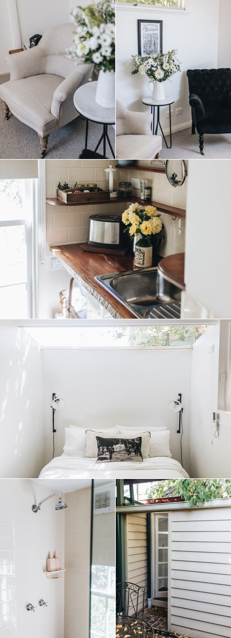 The Inn Beechworth - Ned's Nook