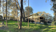 Woolshed Cabins