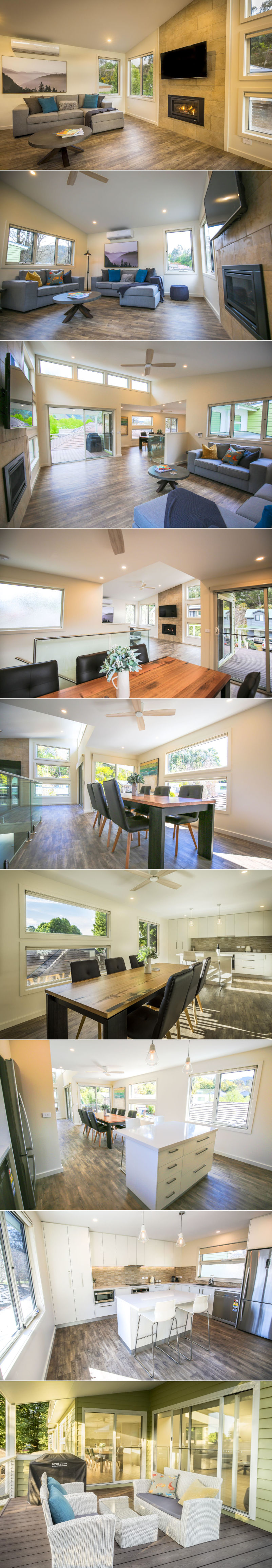 A Pear Tree Loft - Upstairs