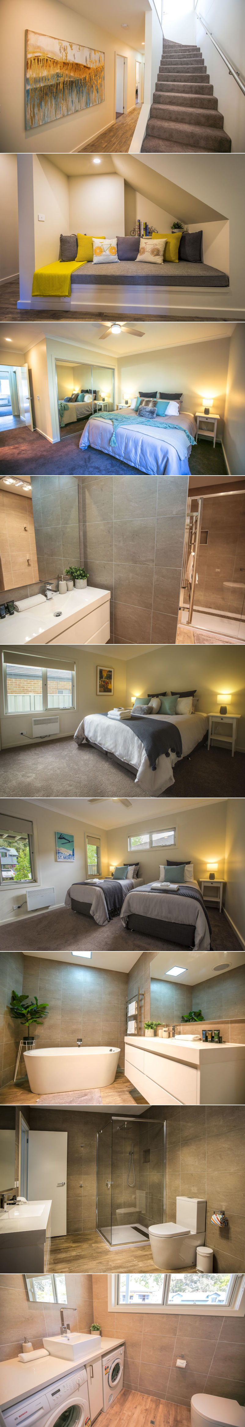 A Pear Tree Loft - Downstairs
