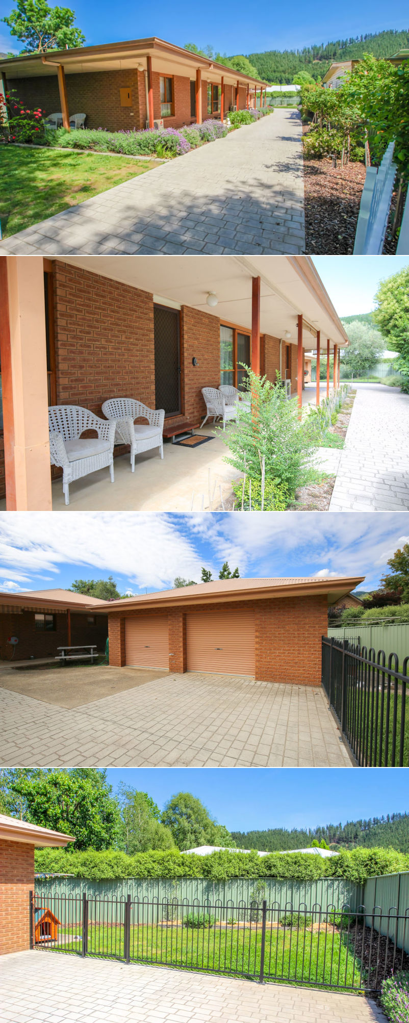 Bright Country Home - Outside
