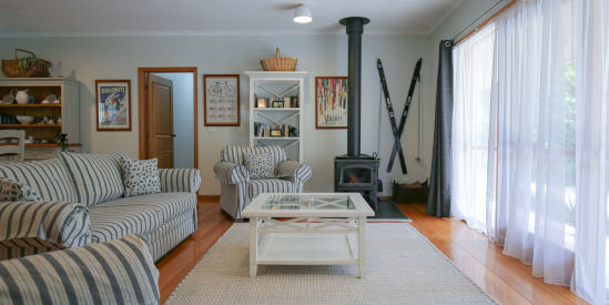Bright Country Home
