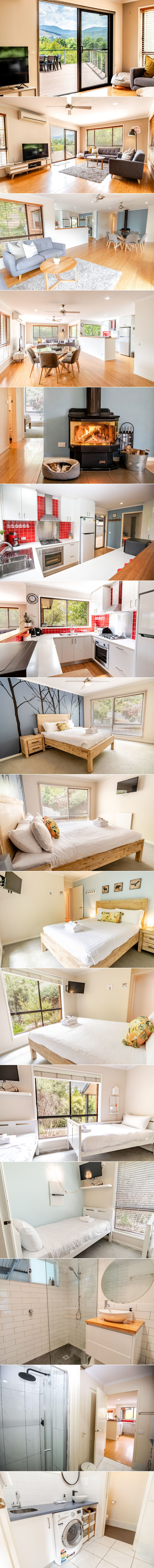 Cindy's View - Inside