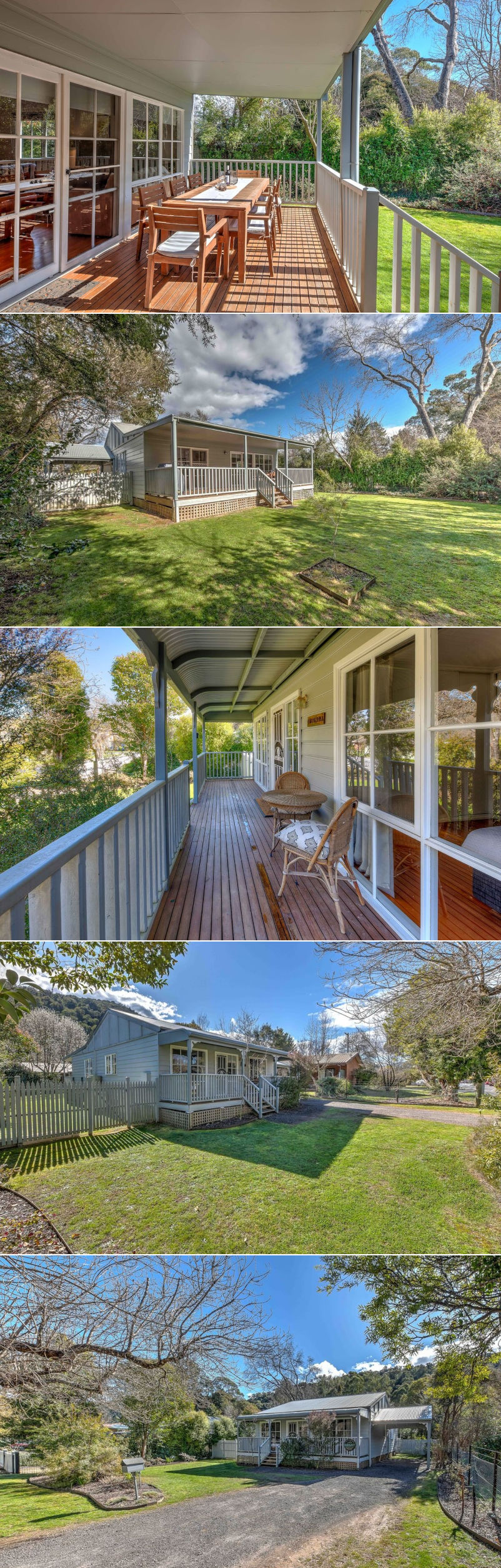 Corinda Cottage - Outside