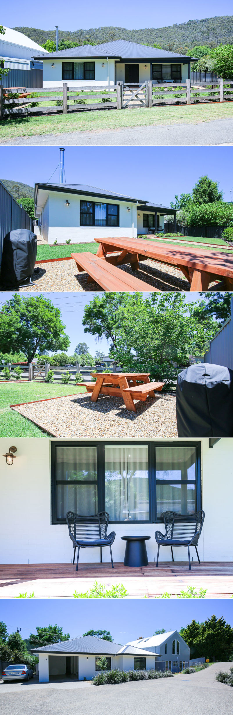Manning Retreat - Outside