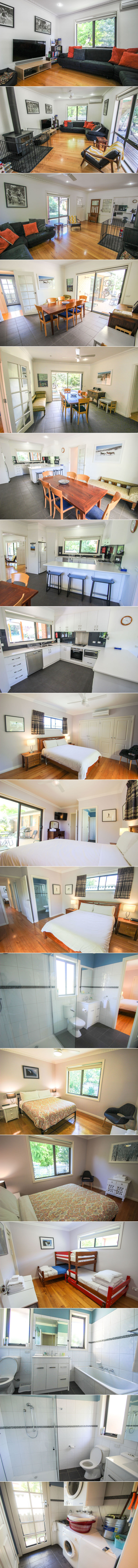 Mountbatten Retreat - Inside