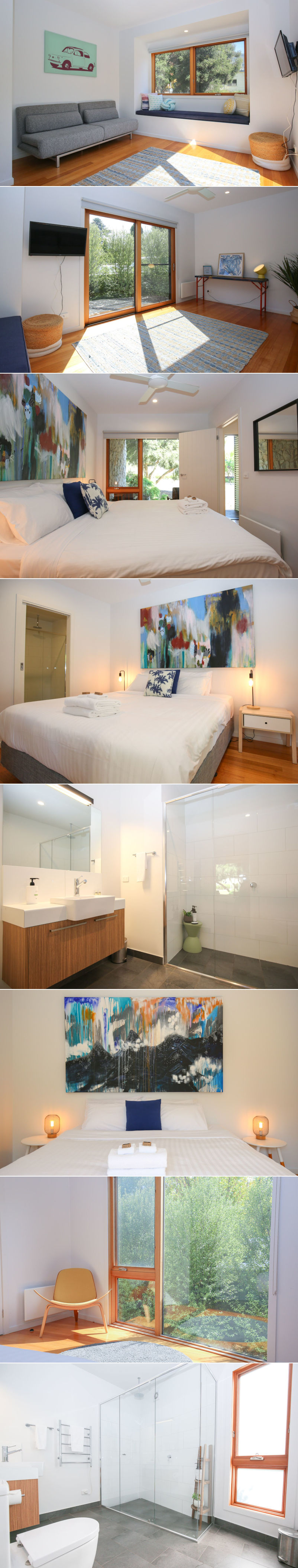 The Stelvio Villas - One - Downstairs