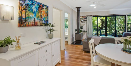 Tyntynder Garden Cottage 1